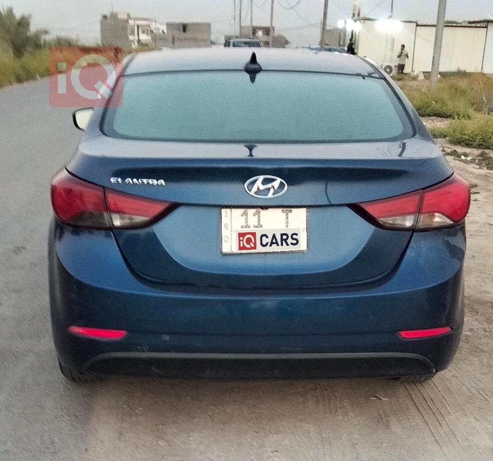 هيونداي النترا
